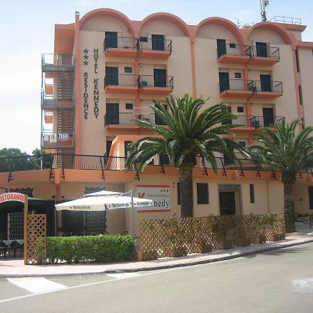 Hotel Kennedy Метапонто Экстерьер фото